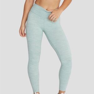 csb • marl scrunch leggings